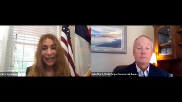 Meet John Ward of Wells Fargo